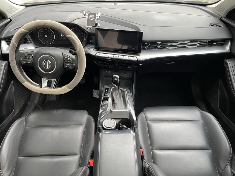 22年济宁名爵名爵5