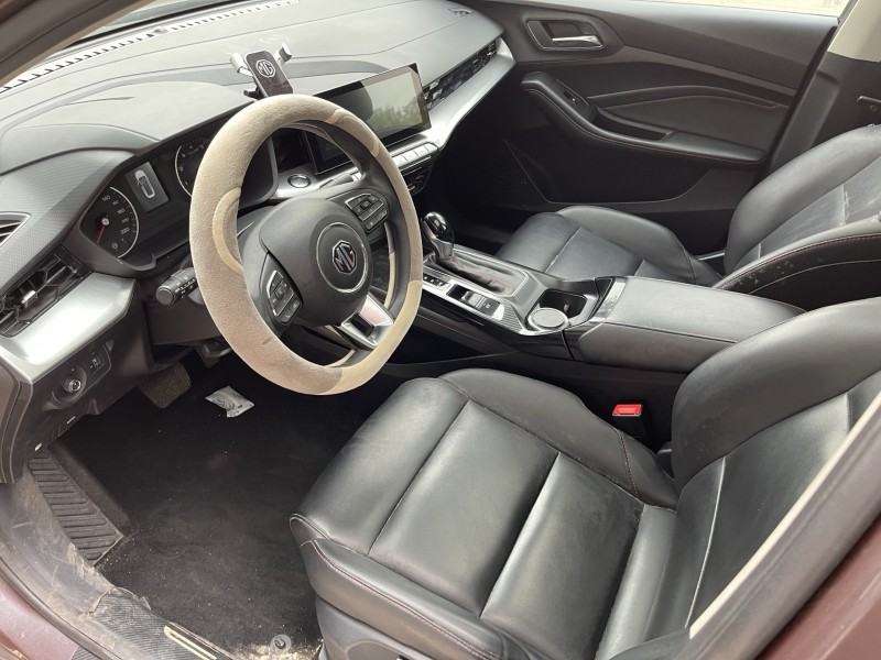 22年济宁名爵名爵5