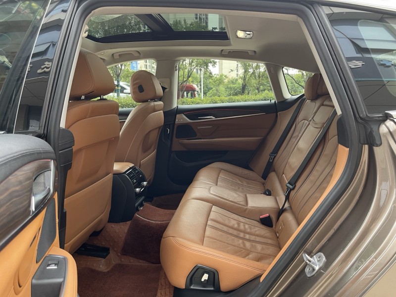 18年济宁宝马6系