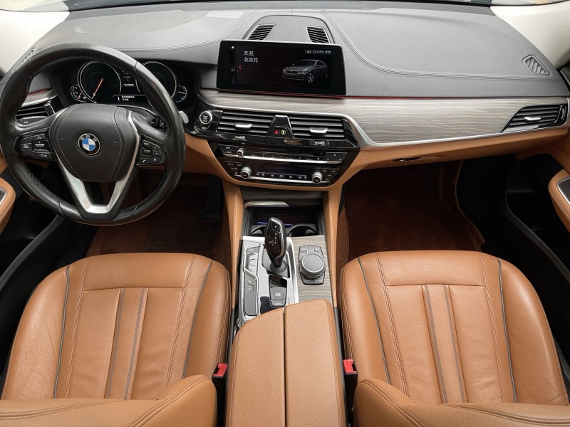 18年济宁宝马6系