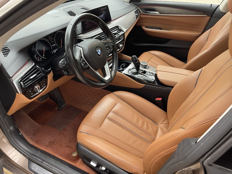 18年济宁宝马6系