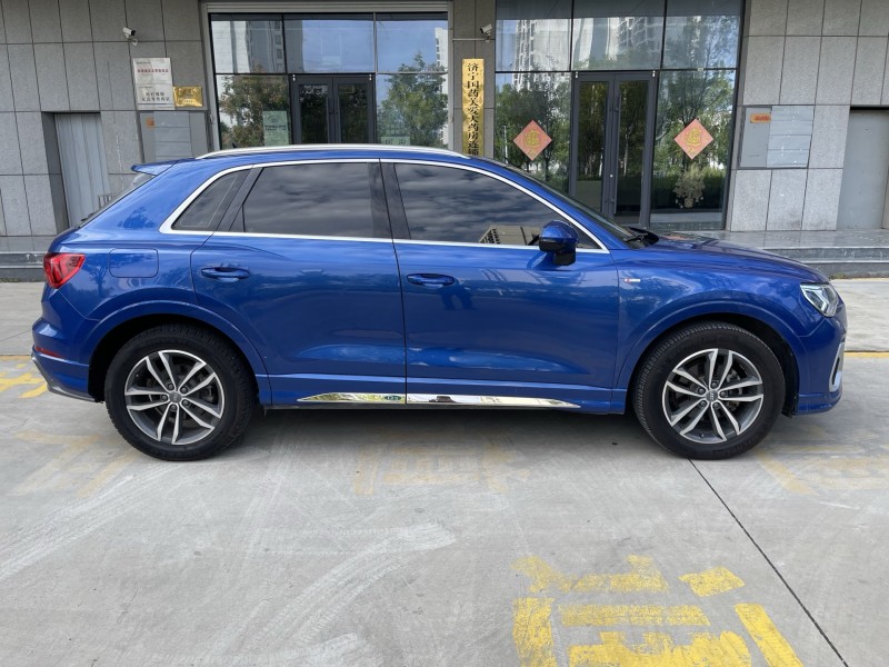 21年济宁奥迪Q3