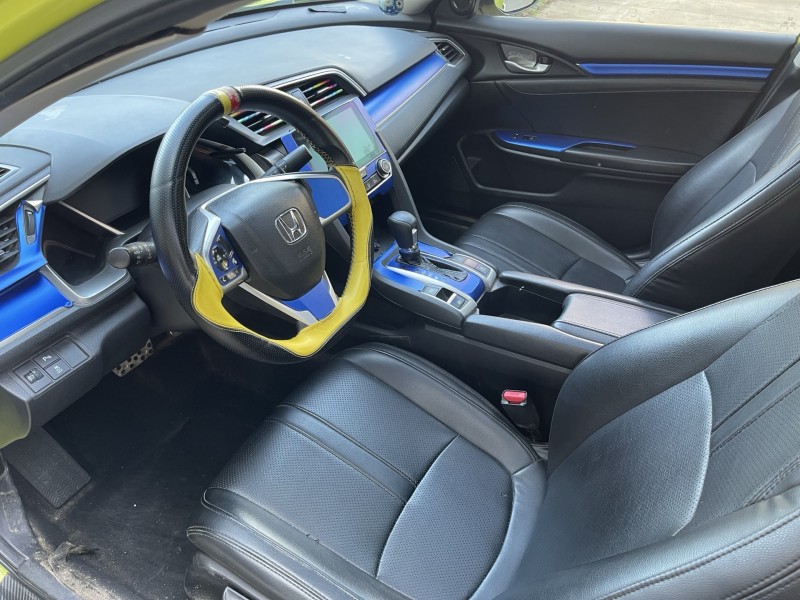 19年济宁本田思域