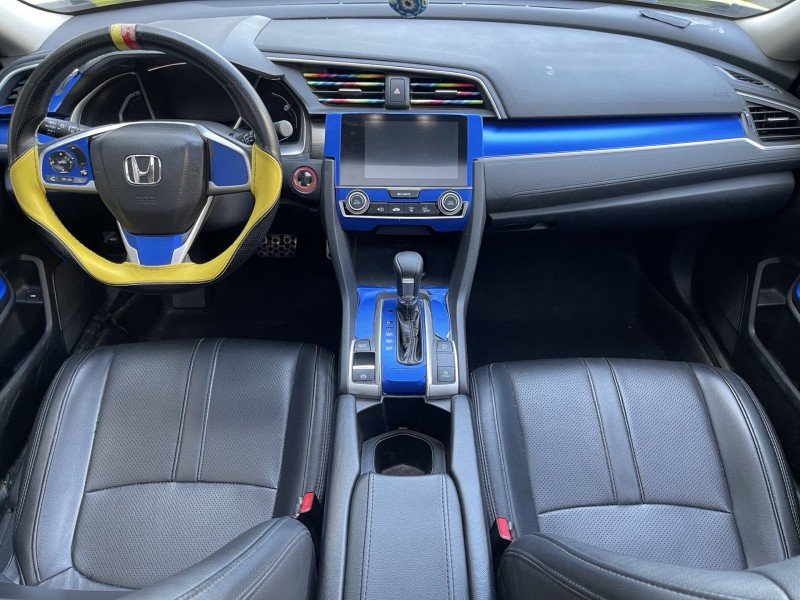 19年济宁本田思域