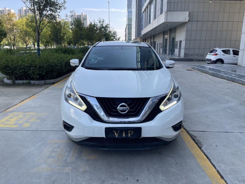 17年济宁日产楼兰