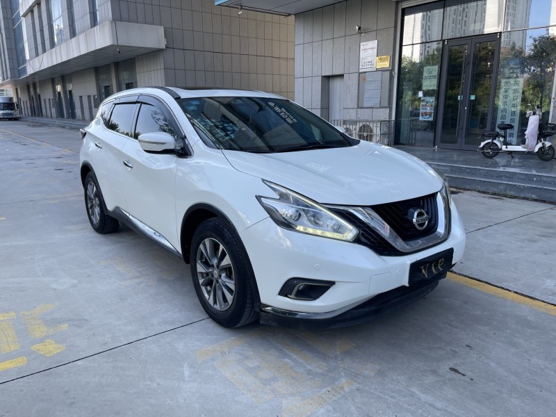 17年济宁日产楼兰