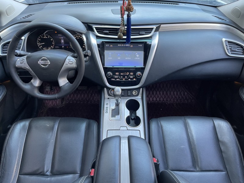 17年济宁日产楼兰