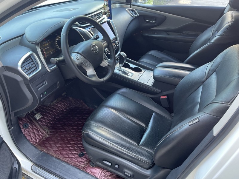 17年济宁日产楼兰