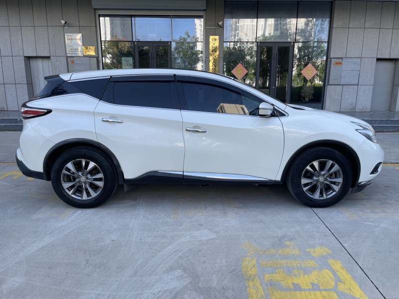 17年济宁日产楼兰