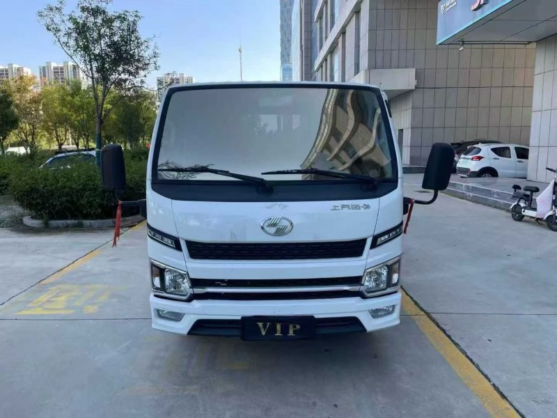 23年济宁上汽集团轻卡