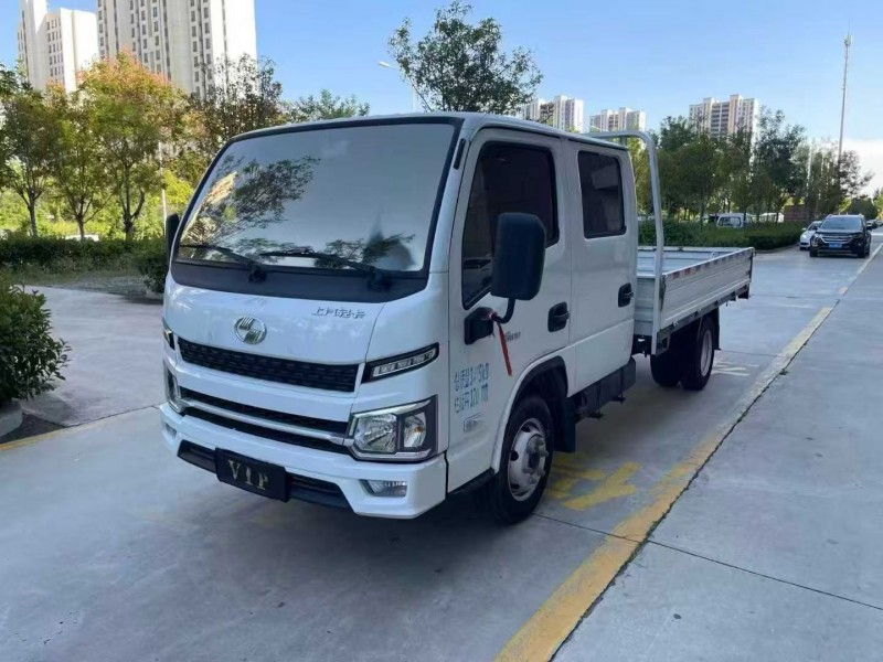 23年济宁上汽集团轻卡
