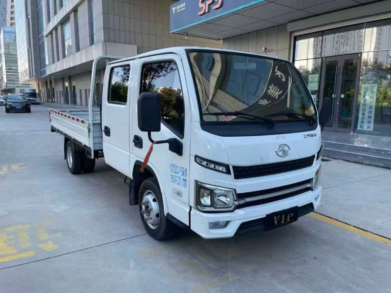 23年济宁上汽集团轻卡