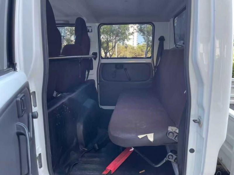 23年济宁上汽集团轻卡