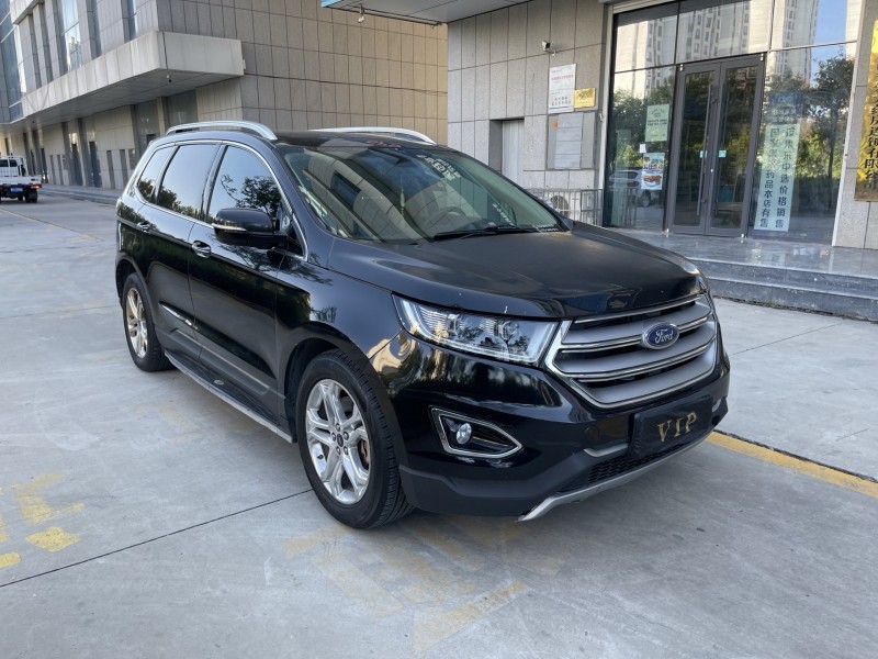 15年济宁福特锐界