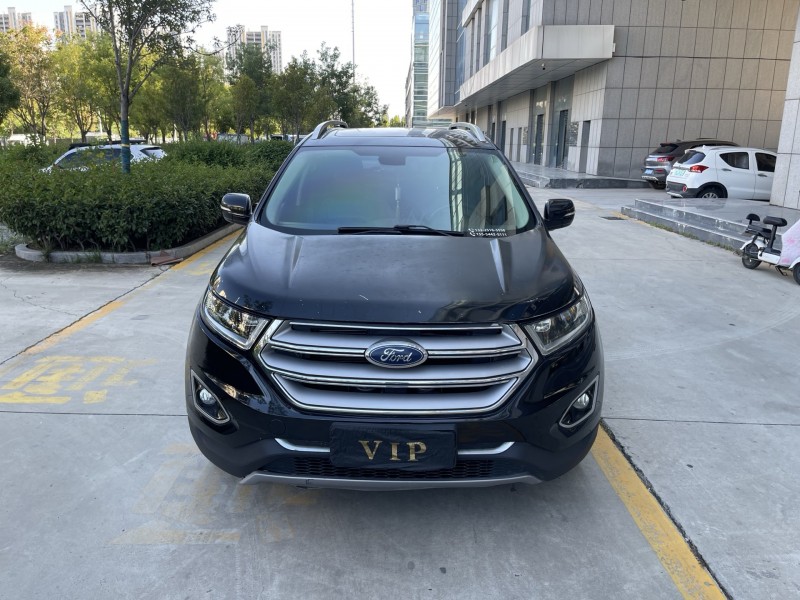 15年济宁福特锐界