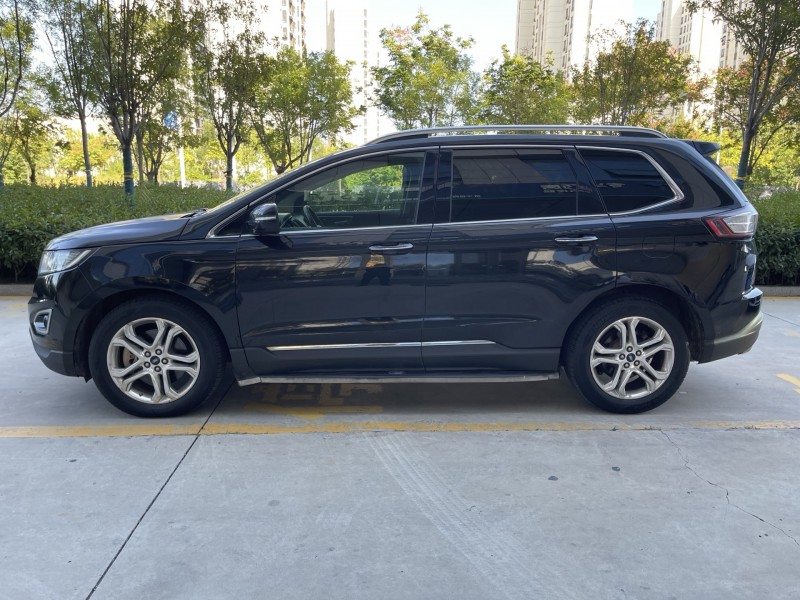 15年济宁福特锐界