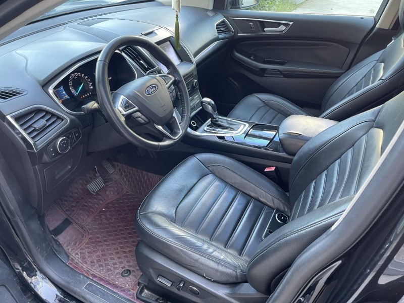 15年济宁福特锐界