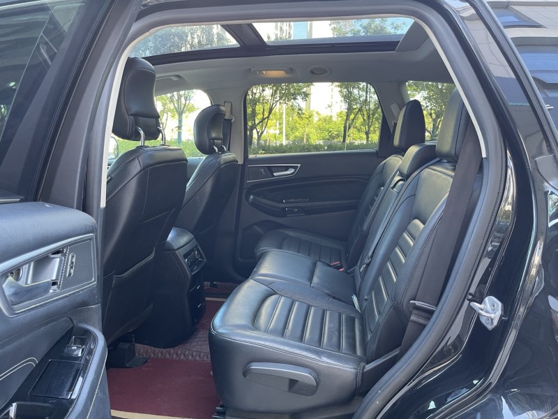 15年济宁福特锐界