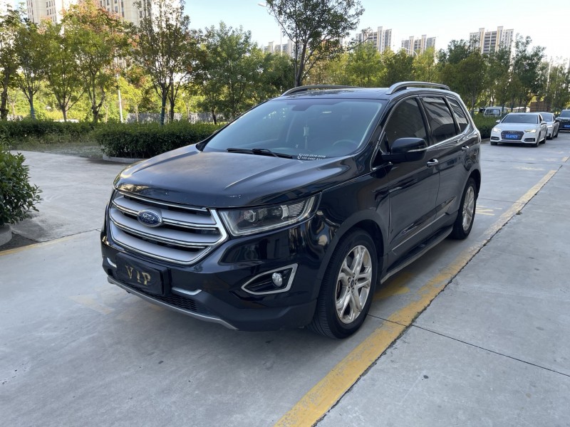 15年济宁福特锐界