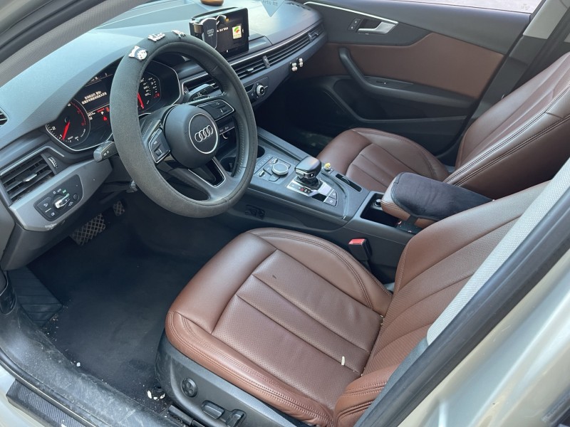 19年济宁奥迪A4L