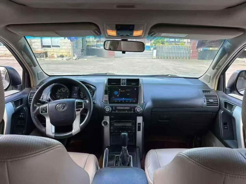 13年莆田丰田普拉多