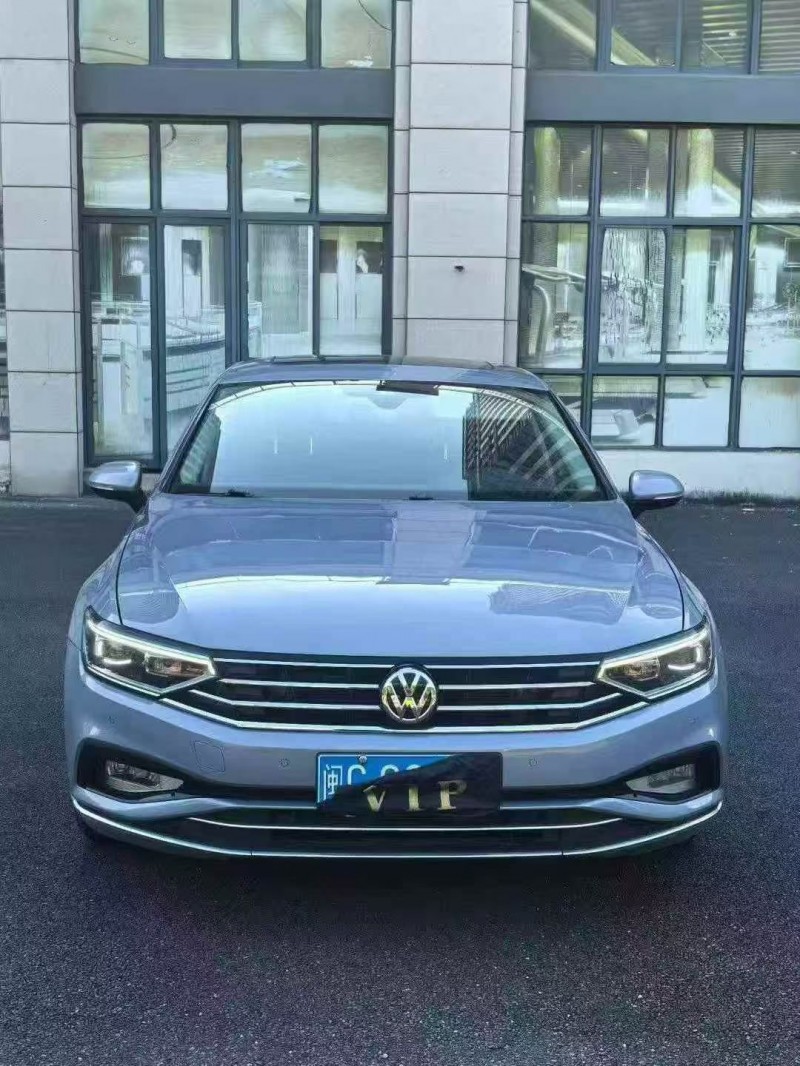 20年福州大众迈腾