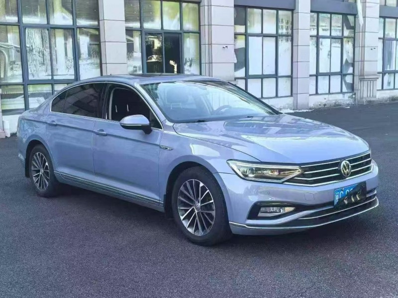 20年福州大众迈腾