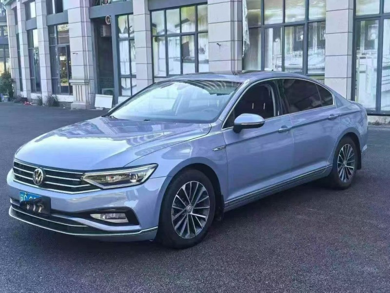 20年福州大众迈腾