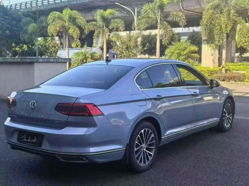 20年福州大众迈腾