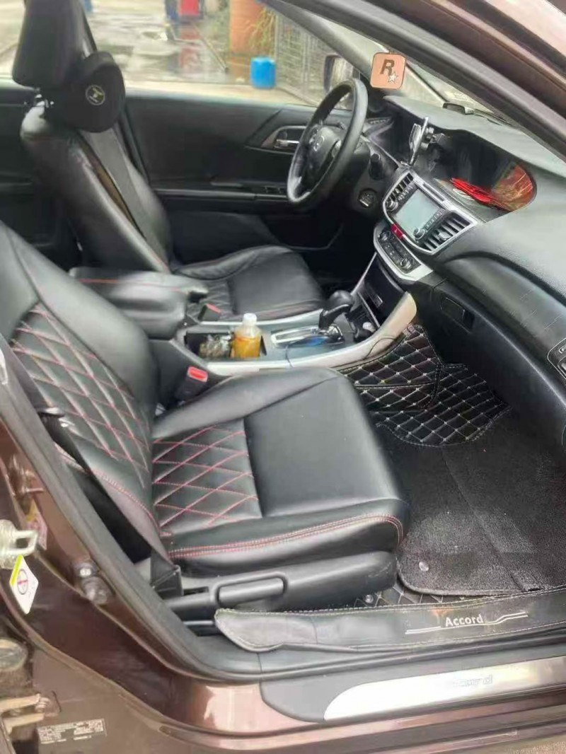 14年珠海本田雅阁