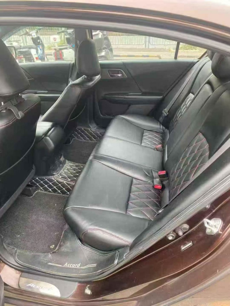 14年珠海本田雅阁