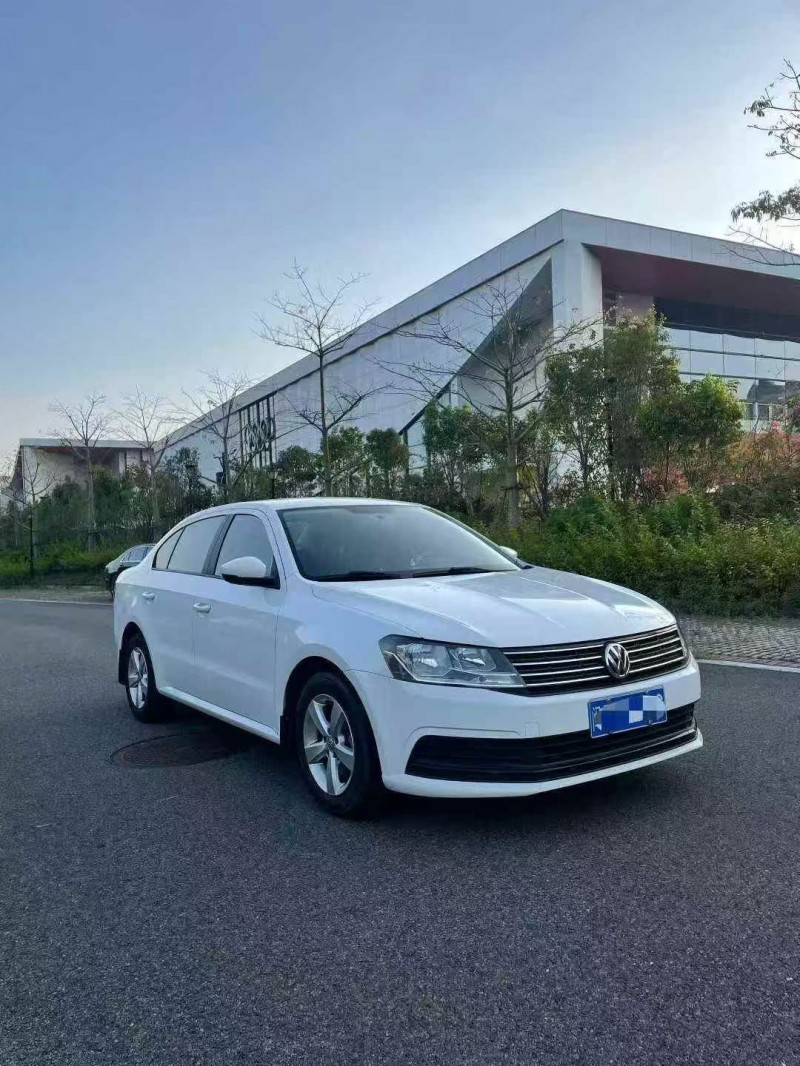 16年三明大众朗逸