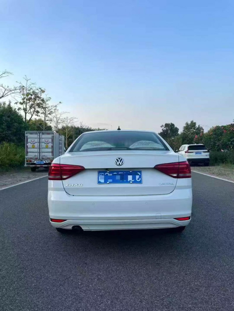 16年三明大众朗逸