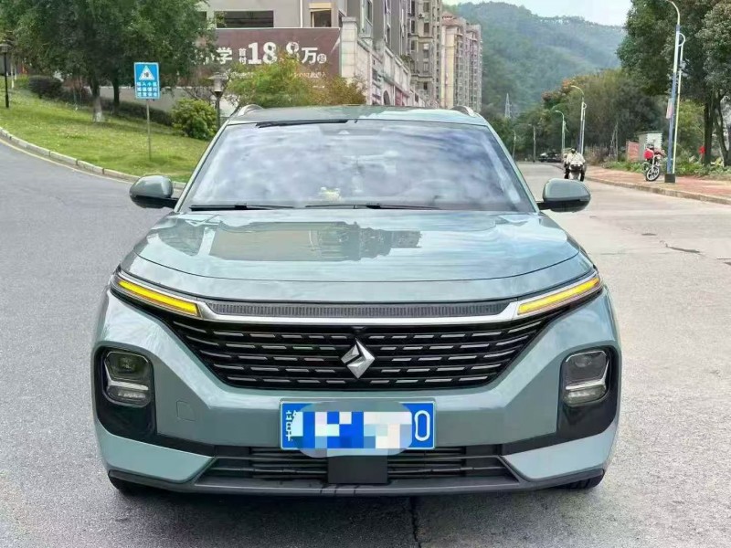 22年莆田宝骏Valli