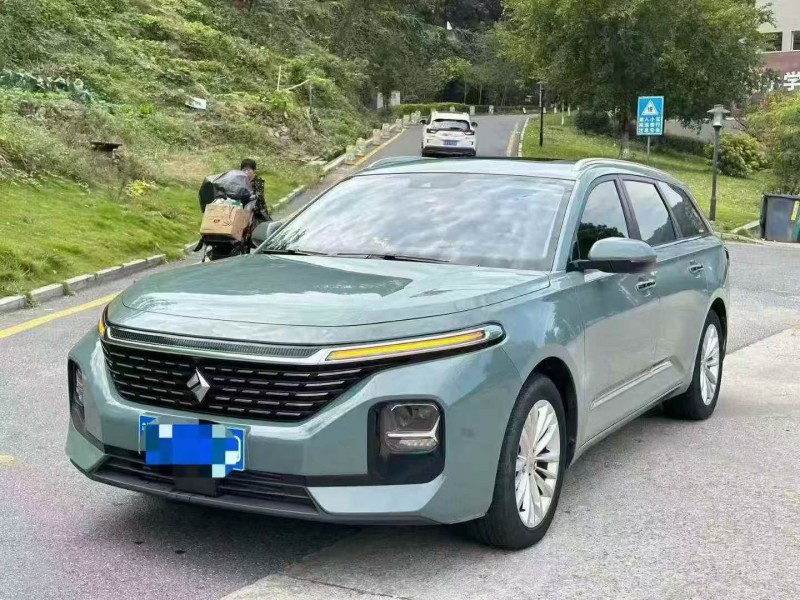 22年莆田宝骏Valli