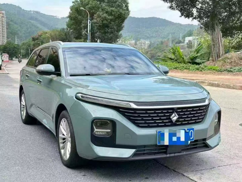 22年莆田宝骏Valli