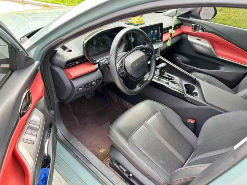 22年莆田宝骏Valli