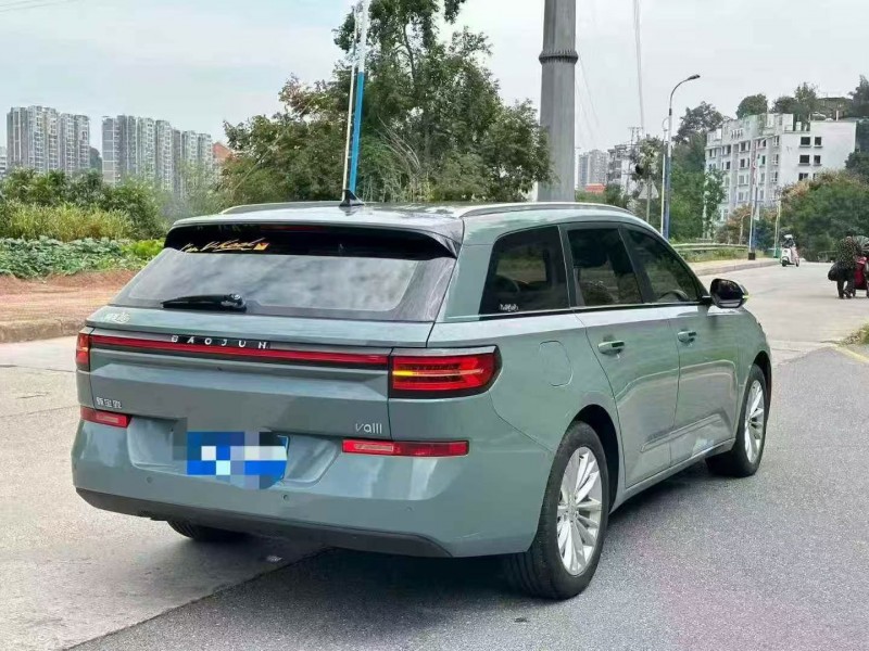 22年莆田宝骏Valli