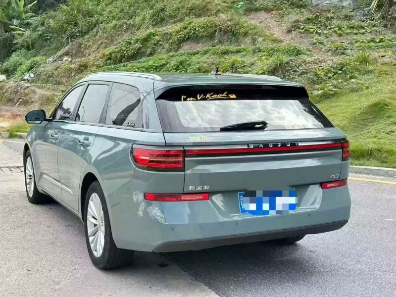 22年莆田宝骏Valli