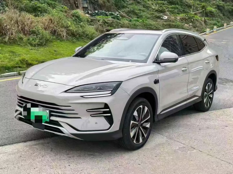 25年莆田比亚迪宋