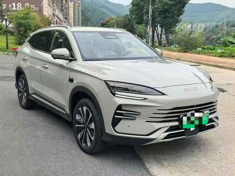 25年莆田比亚迪宋