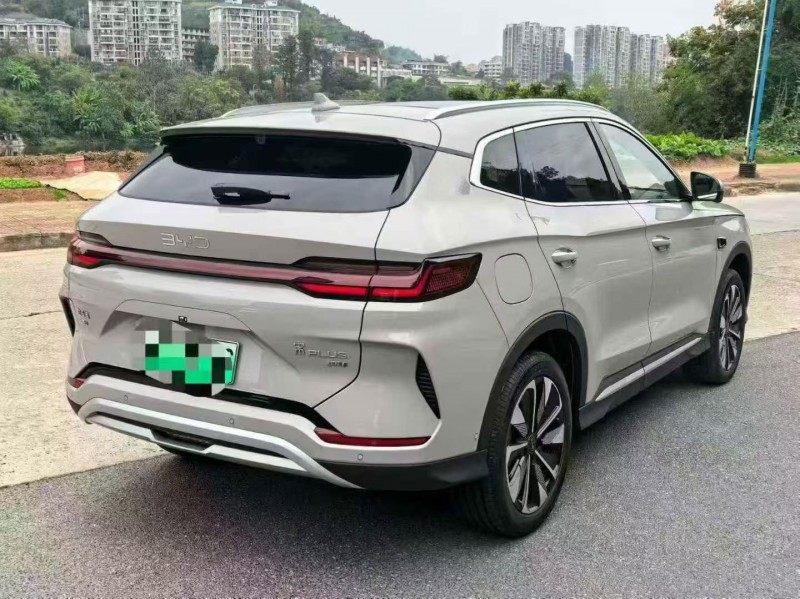 25年莆田比亚迪宋