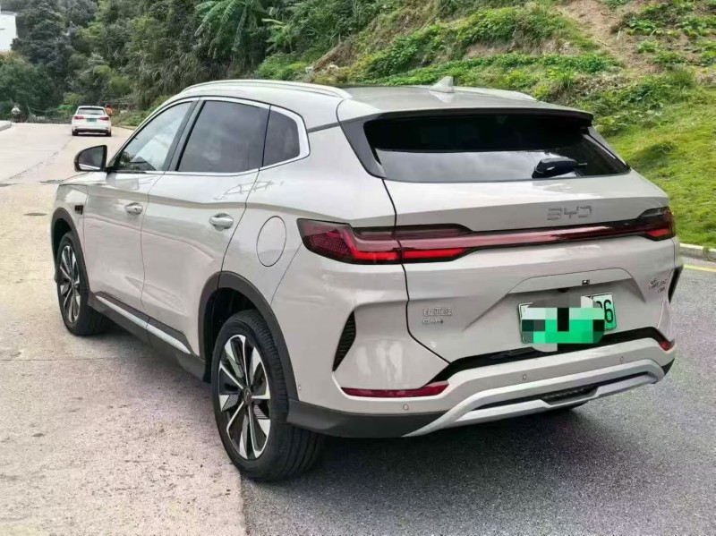 25年莆田比亚迪宋