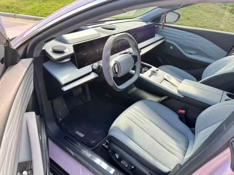 24年三明吉利银河