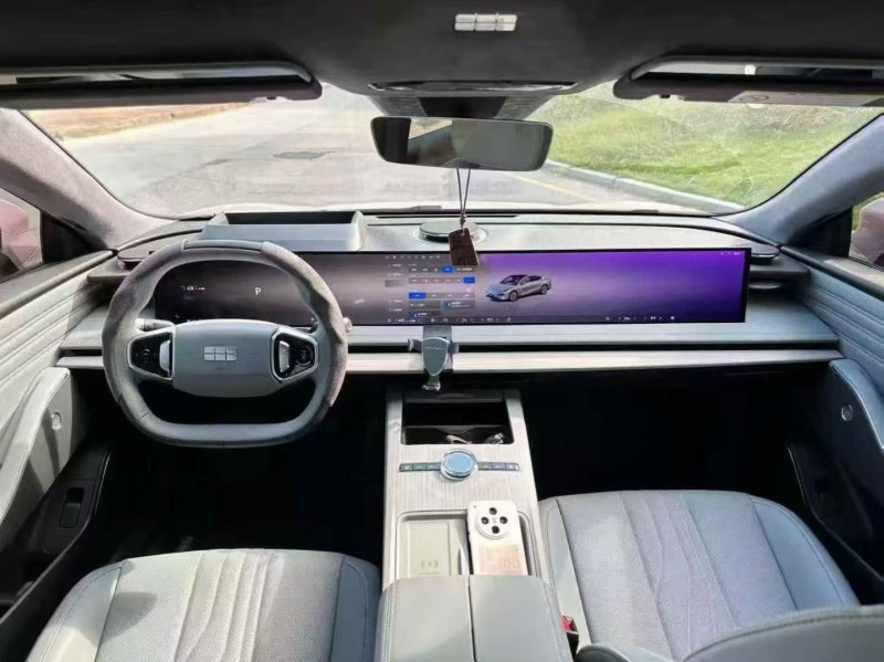 24年三明吉利银河