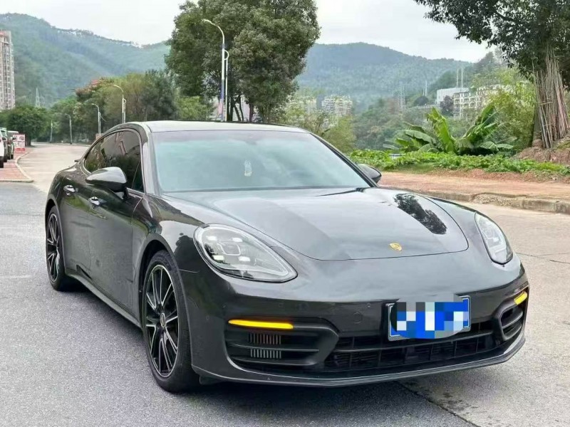 22年莆田保时捷帕拉梅拉