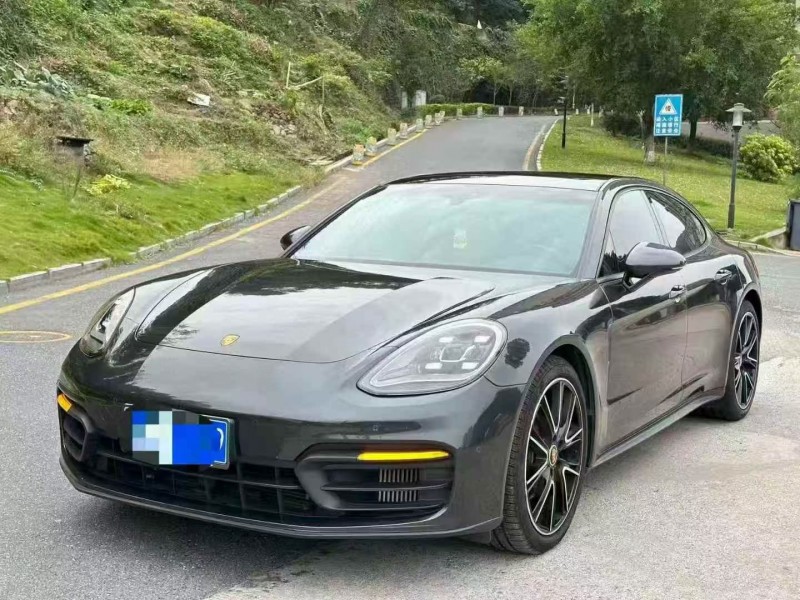 22年莆田保时捷帕拉梅拉