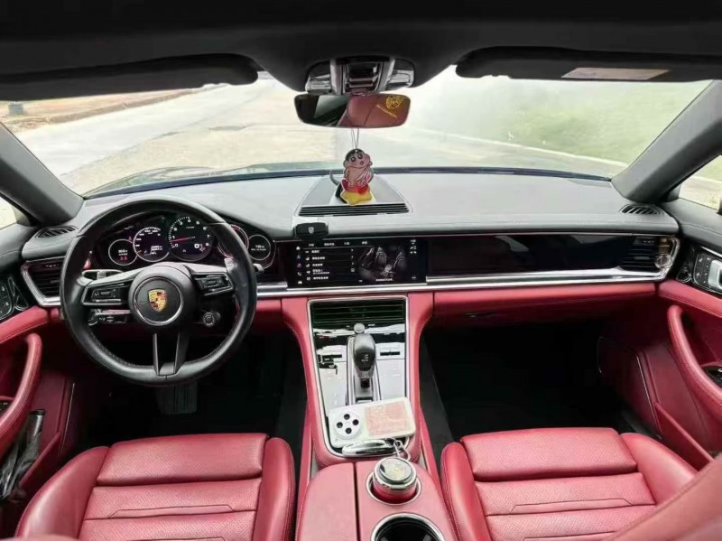 22年莆田保时捷帕拉梅拉