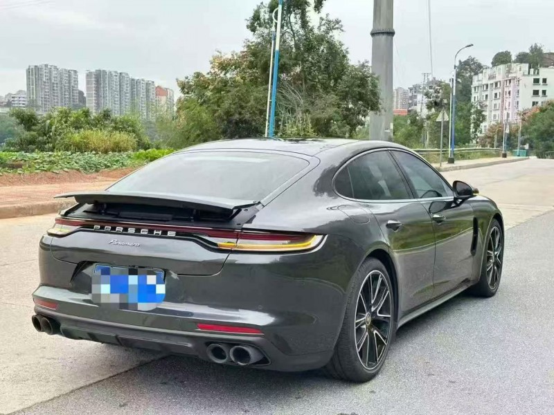 22年莆田保时捷帕拉梅拉