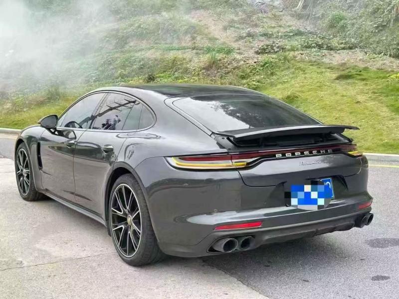 22年莆田保时捷帕拉梅拉